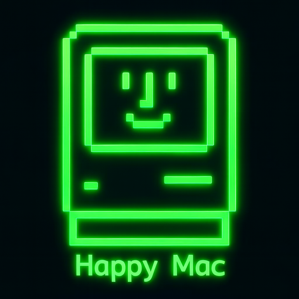happy mac